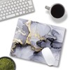 Scarlet Scope Square Washable Cloth Mouse Pad - 2 of 4