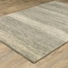 Captiv8e Designs Axel Distressed Abstract Gray/Beige Area Rug - 2 of 4