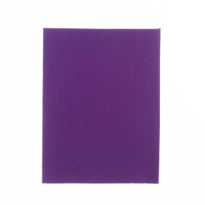 John Bead GoodFelt 4 Pieces Purple Felt Fabric Sheets for Beading Foundation, 8.5"x11" - 1 of 4