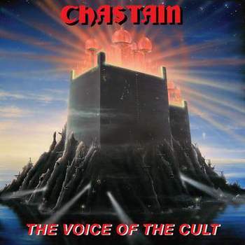 Chastain - The Voice Of The Cult (Vinyl)