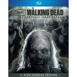 The Walking Dead: The Complete First Season (Special Edition)