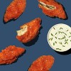 Daring Frozen Buffalo Boneless Plant Chicken Wings - 8oz - 4 of 4