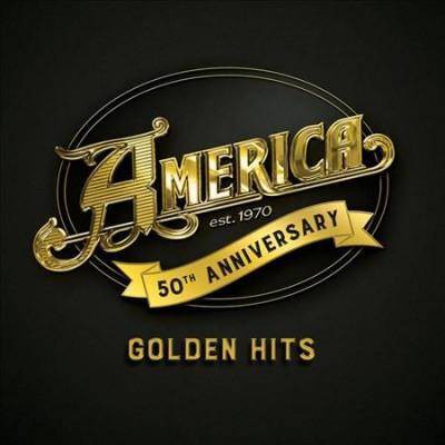 America - America 50: Golden Hits (CD)