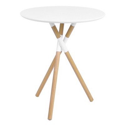 target small round table