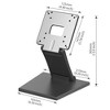 UPERFECT UStand - Desk Stand for Monitor Foldable VESA Mount for 15"-24" Displays - 3 of 4