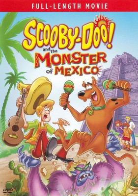 Scooby-Doo! and the Monster of Mexico (Kids Movie Collection) (DVD)