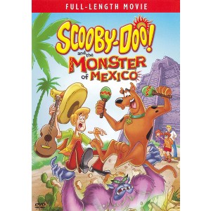 Scooby-Doo! and the Monster of Mexico (Kids Movie Collection) (DVD) - 1 of 1