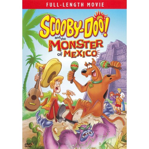 Scooby-Doo! and the Monster of Mexico (Kids Movie Collection) (DVD) - image 1 of 1