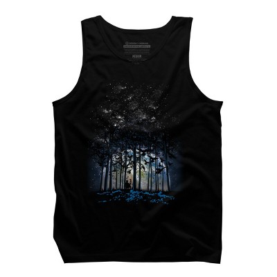 Men's Design By Humans Rising By jun087 Tank Top