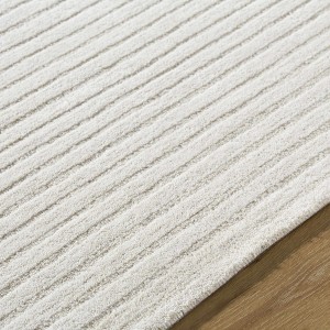 Hauteloom Destry Ivory Area Rug - 1 of 4
