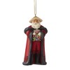 Jim Shore 5.0 Inch Filipino Santa Philippines Claus Ornament Tree Ornaments - 2 of 3