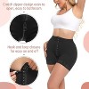 Voxshe Shapewear Shorts for Women Tummy Control High Waisted Body Shaper Shorts Butt Lifting Thigh Slimmer BL-SW08 - 3 of 4