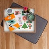 Carey Copeland Gifts of Christmas Rectangular Tray -Deny Designs - 2 of 2