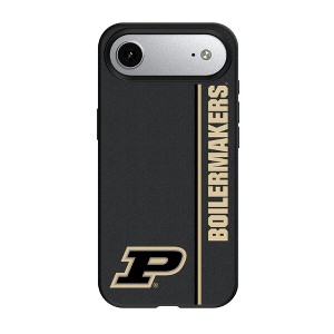 NCAA Big Ten Universities Sidebar MagSafe Compatible Cell Phone Case for Apple iPhone 17 Series - 1 of 4