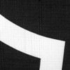 Star Wars White Imperial Symbol 25"x25" Black Square Outdoor Pillow - 4 of 4