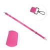 Unique Bargains Classy Durable Sturdy Nylon Solid Color Handbag Strap 1 Pc - 3 of 4