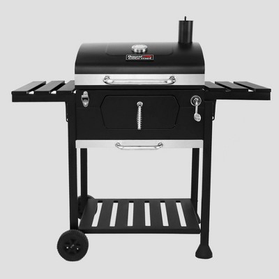 Royal Gourmet 24'' Charcoal Grill CD1824ENG - Black