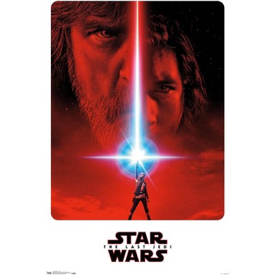 Star Wars: The Rise Of Skywalker - Rey Wall Poster, 14.725 x 22.375