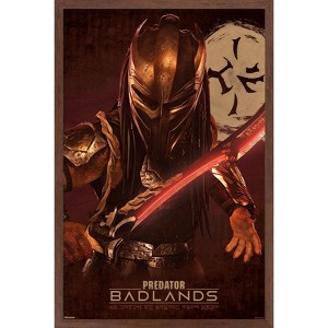 Trends International Predator: Badlands (2025) - Photographic Framed Wall Poster Prints - 1 of 4