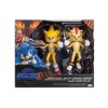 Sonic the Hedgehog 3 Light-Up Action Figure - 2pk - image 4 of 4