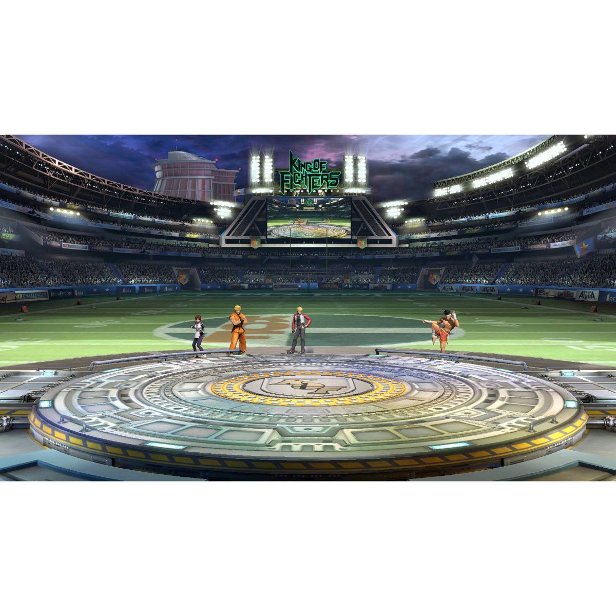 Super Smash Bros. Ultimate Fighters Pass: Terry + King of Fighters Stadium - Nintendo Switch (Digital) - thumbnail 2