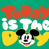Boys' - Disney - Today Is The Day Short Sleeve Graphic T-Shirt - 2 of 4