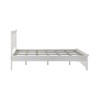 Plank+Beam Modern Farmhouse Queen Panel Bed - 4 of 4