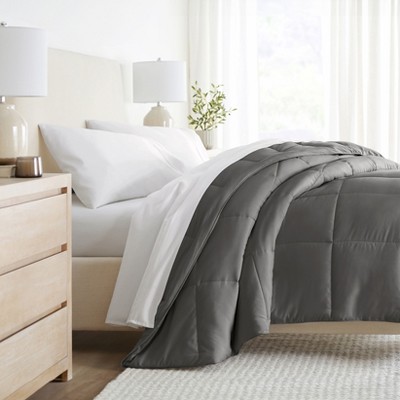 All Season Comforter Down Alternative Filling, Machine Washable - Becky Cameron