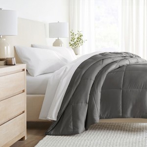 All Season Comforter Down Alternative Filling, Machine Washable - Becky Cameron - 1 of 4