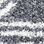 charcoal/ivory