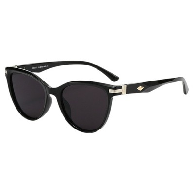 Anna-Kaci Women's Retro Cat Eye Chic Street Style Shades UV400 Sunglasses