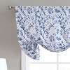 Laura Ashley Elise Valance - 50X25 - Blue - 2 of 3