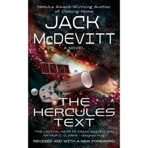 The Hercules Text - by  Jack McDevitt (Paperback) - 1 of 1