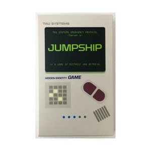Jumpship Board Game - 1 of 1