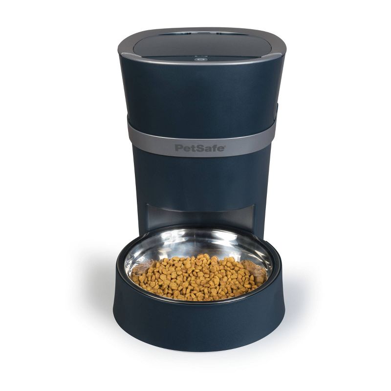 PetSafe Smart Feed Automatic Dog and Cat Feeder - Blue, 3 of 11