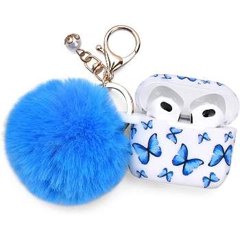 Hamile Designed for AirPods 3 Case Cover, Silicone Protective Cases Cute  Skin Covers with Keychain A…See more Hamile Designed for AirPods 3 Case