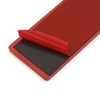 Unique Bargains Reflective Warning Vehicle Reflector Plates Sticker Red 1pcs - 4 of 4