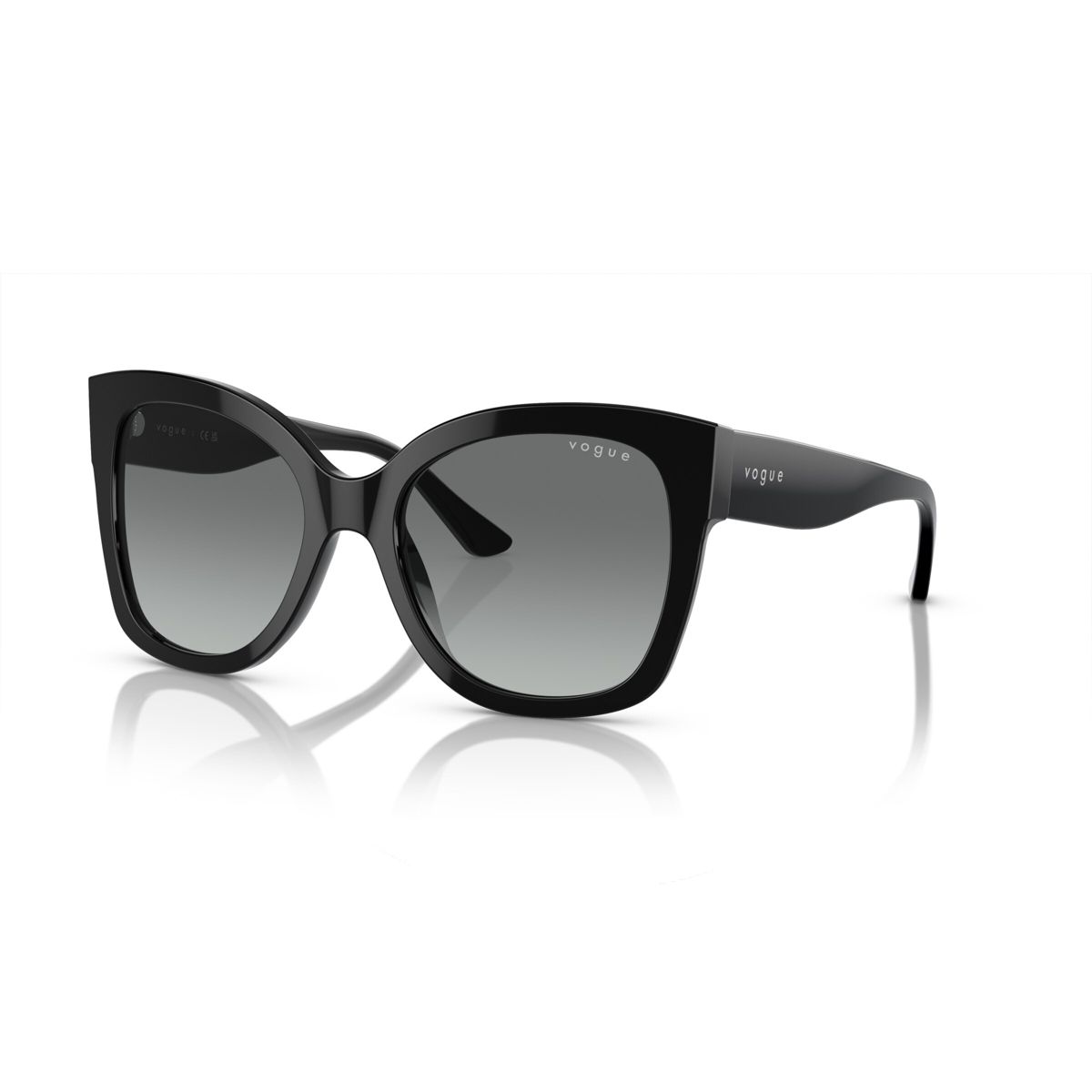 Vogue VO5338S 54mm Female Pillow Sunglasses
