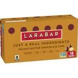 Larabar Peanut Butter Chocolate Chip – 28.8oz/18ct