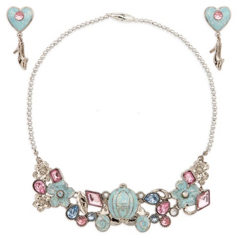 Disney princess jewellery on sale set