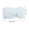 Unique Bargains Girl's Bow Headbands 6.69"x3.15" 1 Pc - 4 of 4