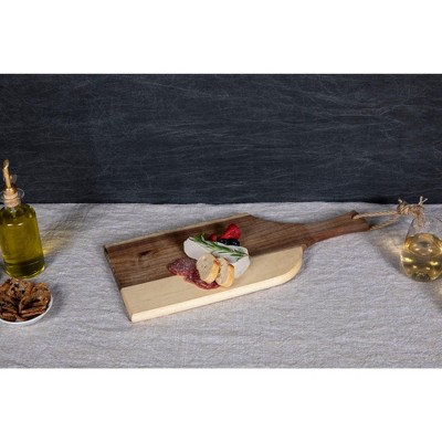Friends Artisan 18 Inch Acacia Wood Charcuterie Board