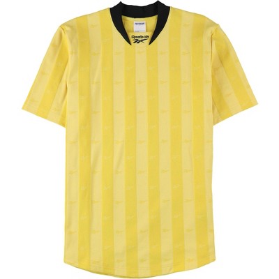 Reebok Mens Retro Pitch Basic T-Shirt