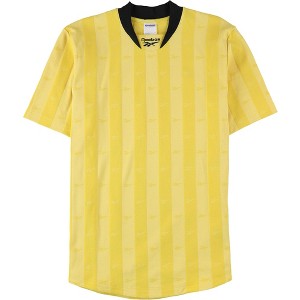 Reebok Mens Retro Pitch Basic T-Shirt - 1 of 2