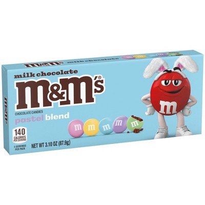 Image of M&M's Easter Milk Chocolate Theater Box - 3.1oz