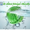 5 Star Super Deals 2 Eco Friendly Washing Cermaic Balls - All Natural, Checmical Free, Fragrance Free Laundry Detergent Alternative - Reusable - GREEN - 4 of 4