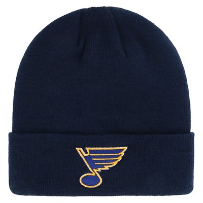 st louis blues sock hat