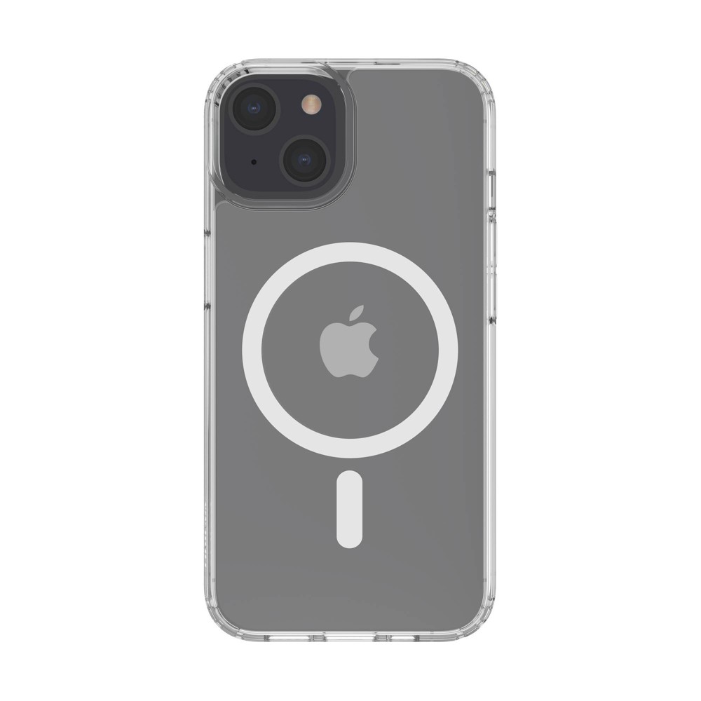 Belkin Apple iPhone 14/iPhone 13 Magnetic Case - Clear