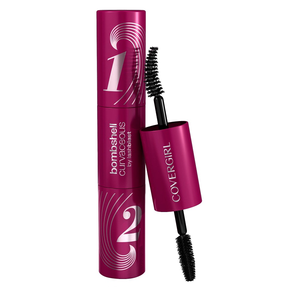 UPC 022700470259 product image for COVERGIRL LashBlast Bombshell Curvaceous Mascara - 800 Very Black | upcitemdb.com