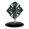 Eaglemoss Collections Star Trek Starship Replica | Borg Queen Ship - 2 of 4